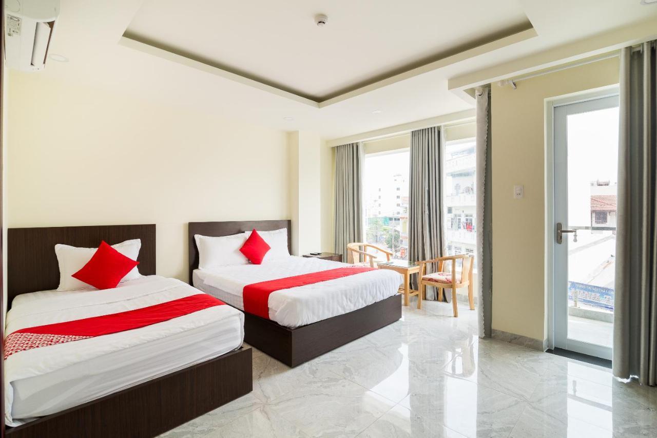 Oyo 176 374 Hotel На Транг Екстериор снимка