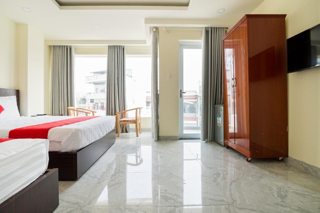 Oyo 176 374 Hotel На Транг Екстериор снимка