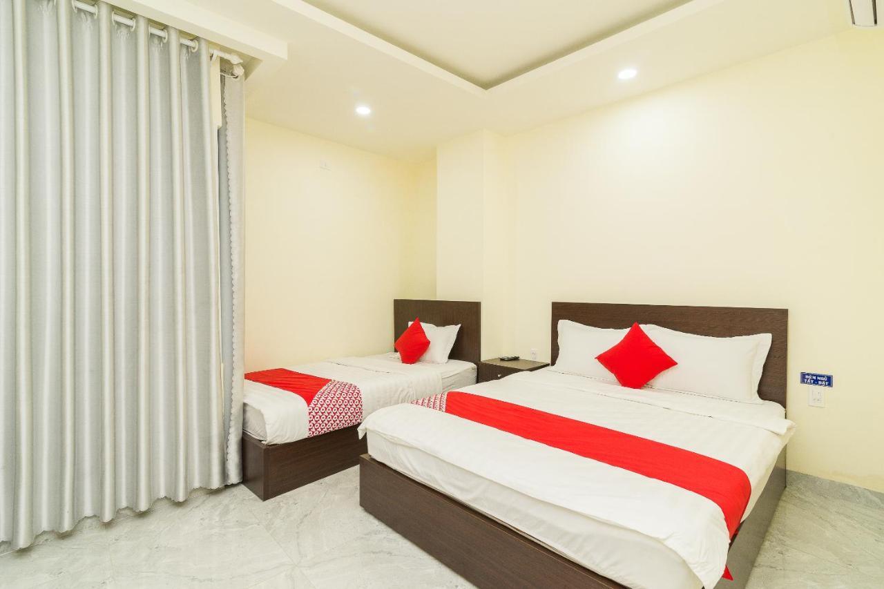 Oyo 176 374 Hotel На Транг Екстериор снимка