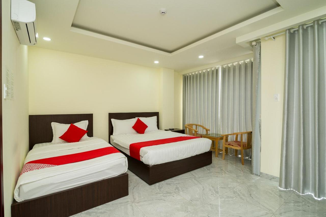 Oyo 176 374 Hotel На Транг Екстериор снимка
