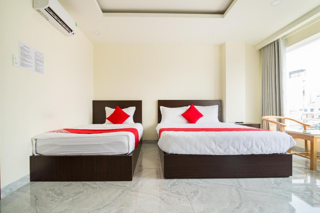 Oyo 176 374 Hotel На Транг Екстериор снимка