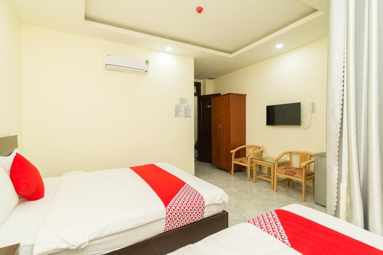 Oyo 176 374 Hotel На Транг Екстериор снимка