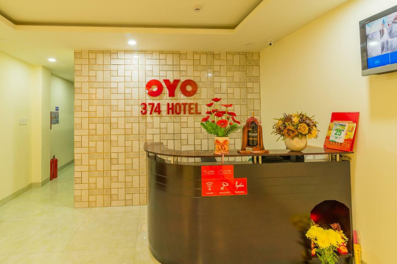 Oyo 176 374 Hotel На Транг Екстериор снимка