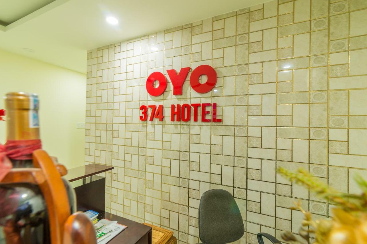 Oyo 176 374 Hotel На Транг Екстериор снимка