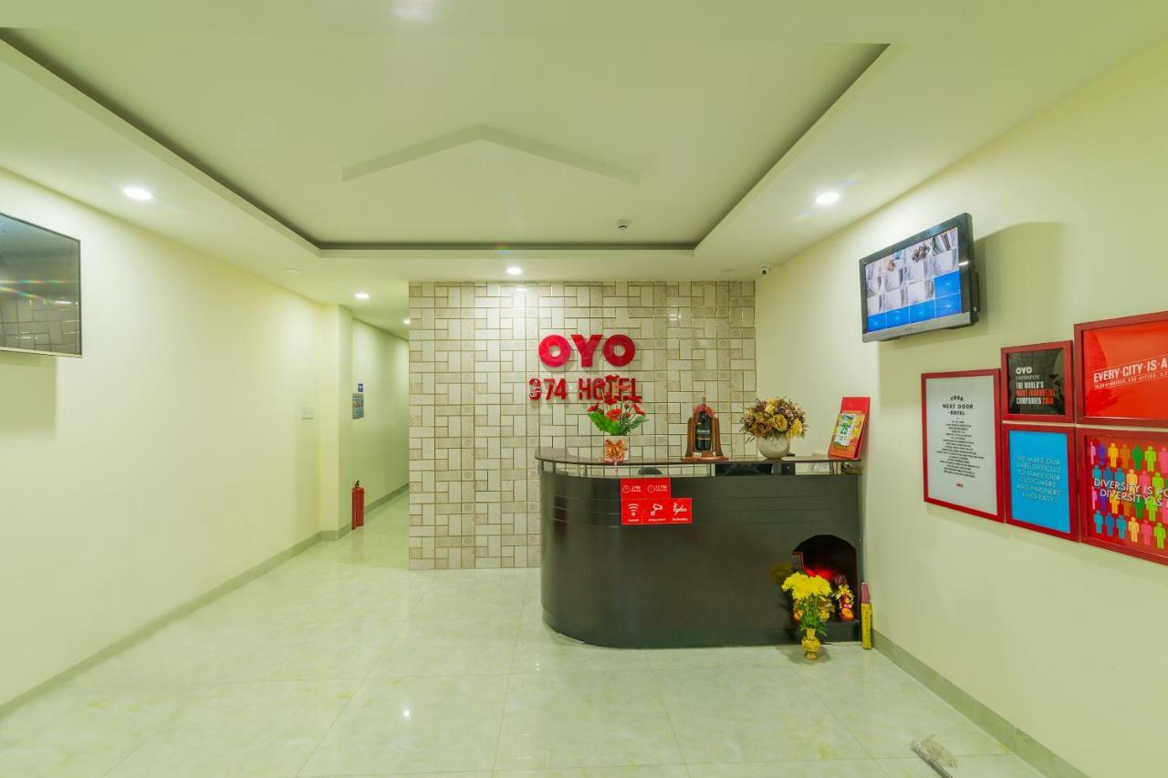 Oyo 176 374 Hotel На Транг Екстериор снимка